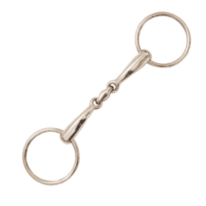 Bridão Argola INOX Bocal Curva BI Articulado Médio