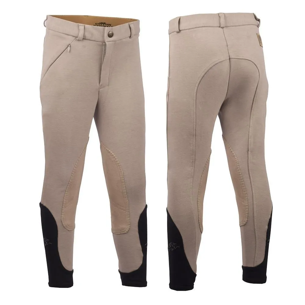 Culote Cotton Naturals Infantil