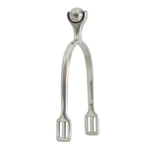 Espora INOX Bola
