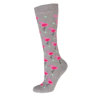 Meia Tuffrider FLAMINGO-CAVALO-BARCO